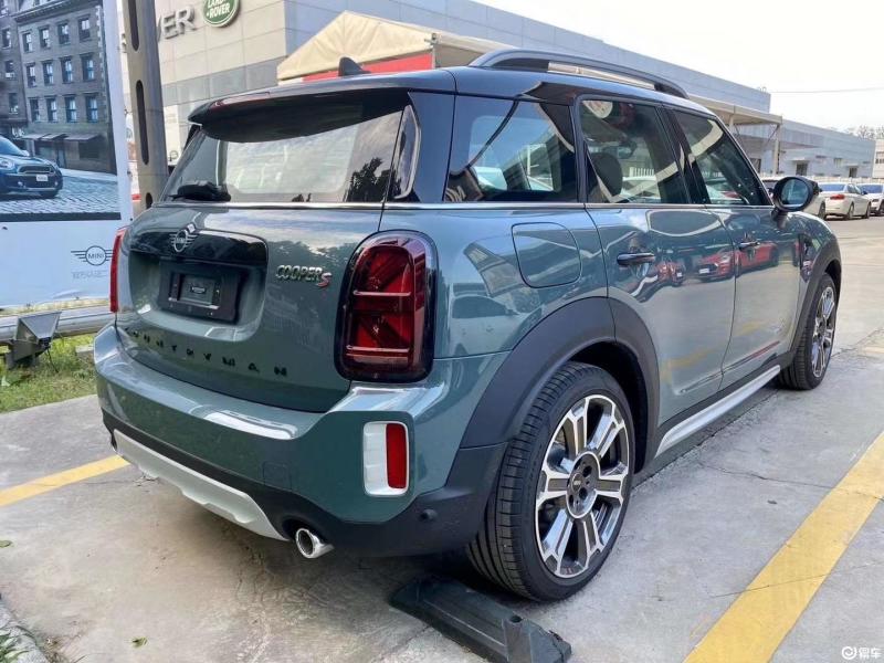 [mini countryman 2021款 2.