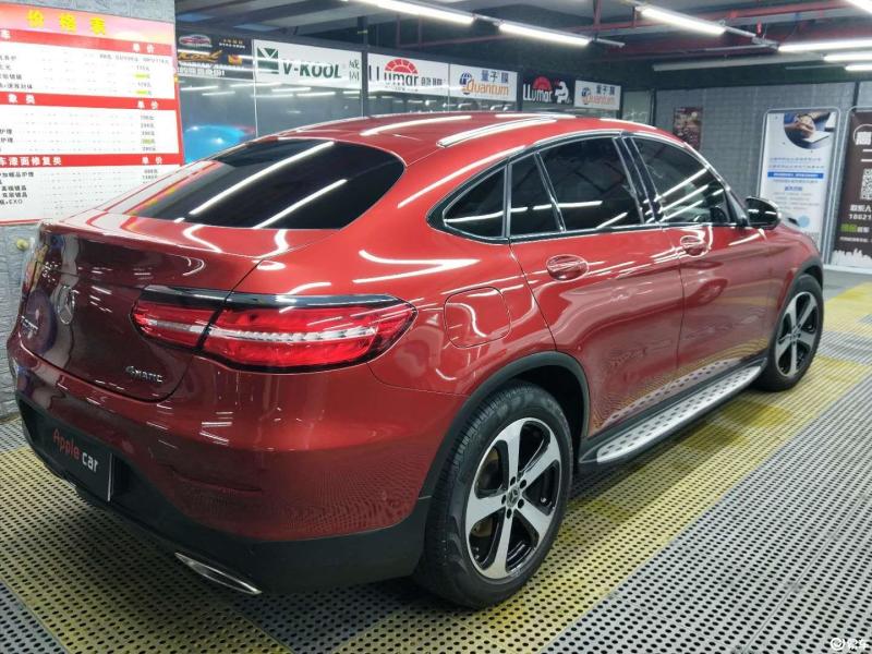 [奔驰glc轿跑 2019款 glc 200 4matic 轿跑suv]怎么样口碑好不好