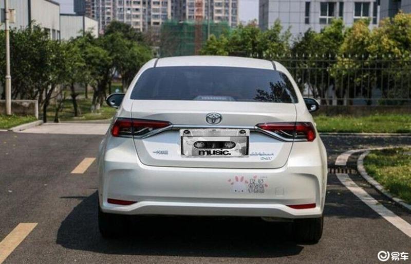 [卡罗拉 2021款 1.