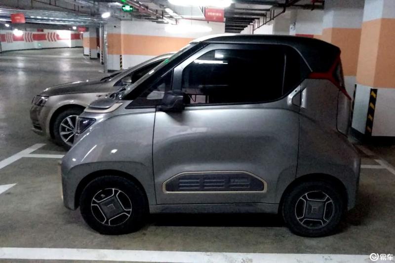 [宝骏e200 2019款 智享版]怎么样口碑好不好-车友o慢慢9520e点评-易车