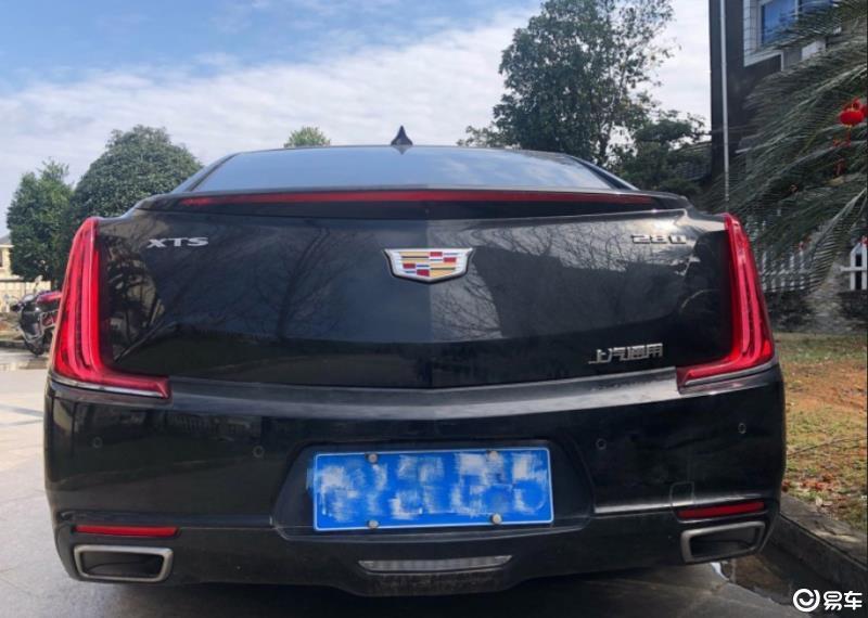 [凯迪拉克xts 2018款 28t 精英版]怎么样口碑好不好-车友pqn挑选点评