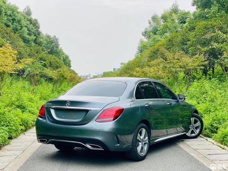 [奔驰c级 2020款 改款 c 260 l 运动版]怎么样口碑好不好-车友o创意