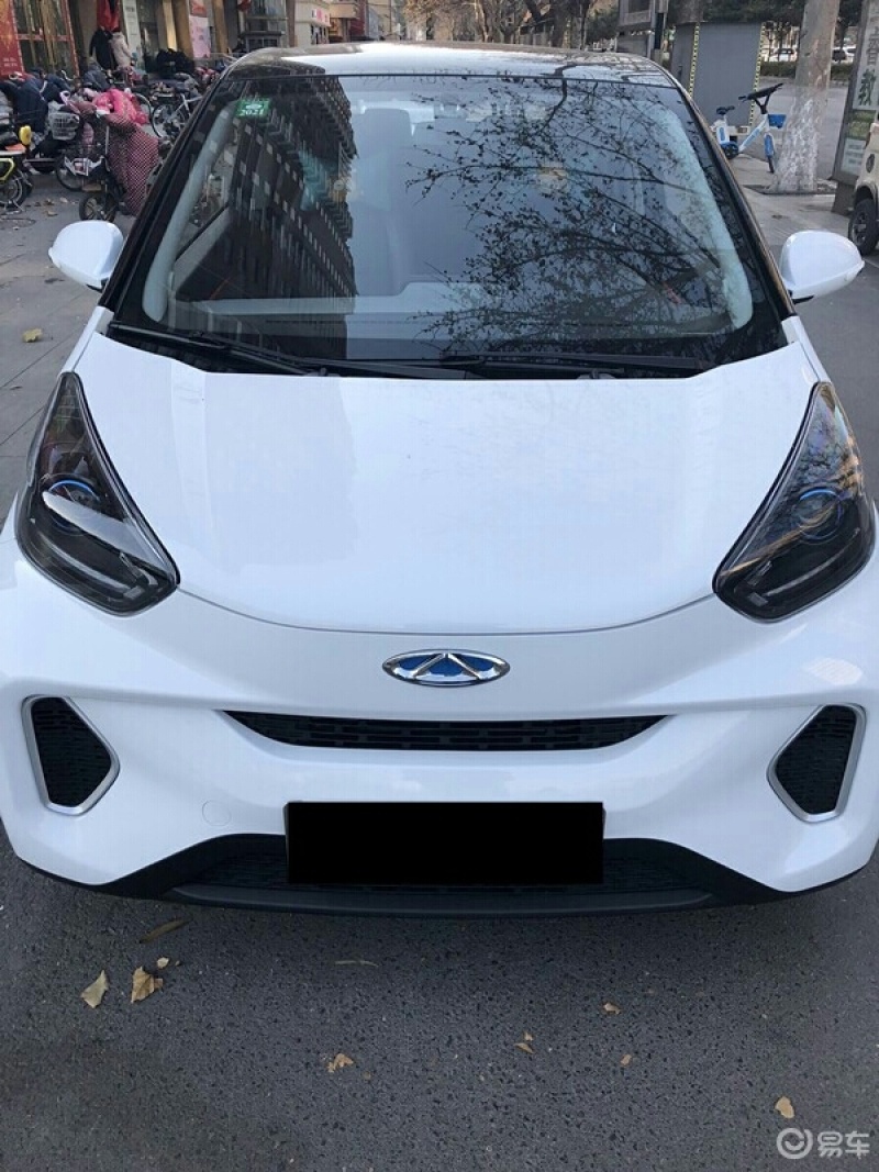 小蚂蚁 2019款 智炫版 35kwh 4座