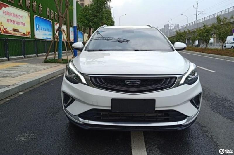 帝豪gs 2019款 1.4t cvt 动国vi