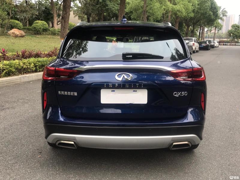 英菲尼迪qx50
