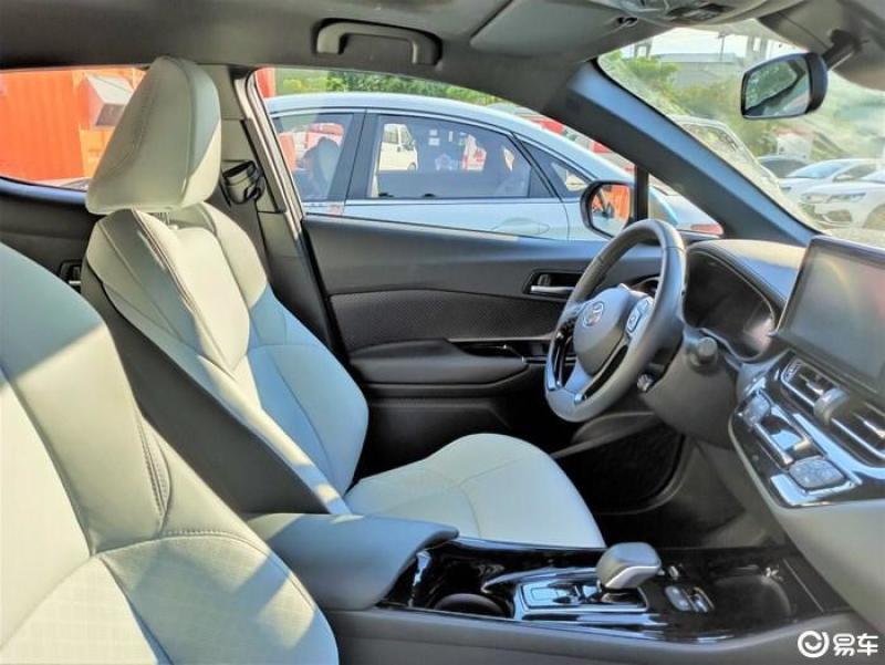 [丰田c-hr ev 2020款 尊贵天窗版]怎么样口碑好不好-车友dpaprikabdz