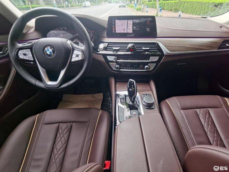 宝马5系 2020款 530li 领先型 豪华套装