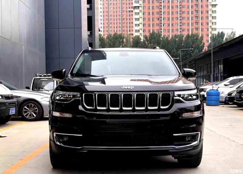 [指挥官 2018款 2.