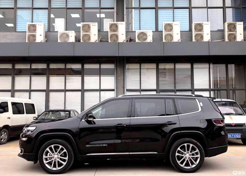 [指挥官 2018款 2.