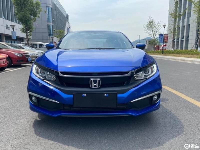[思域 2019款 220turbo cvt 劲动版 国vi]怎么样口碑好不好-车友f涯汐