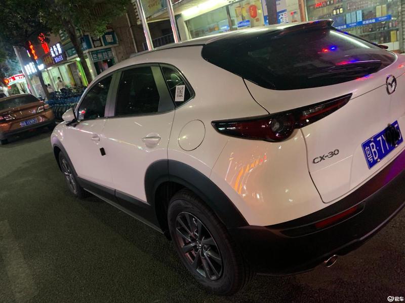 [马自达cx-30 2020款 2.