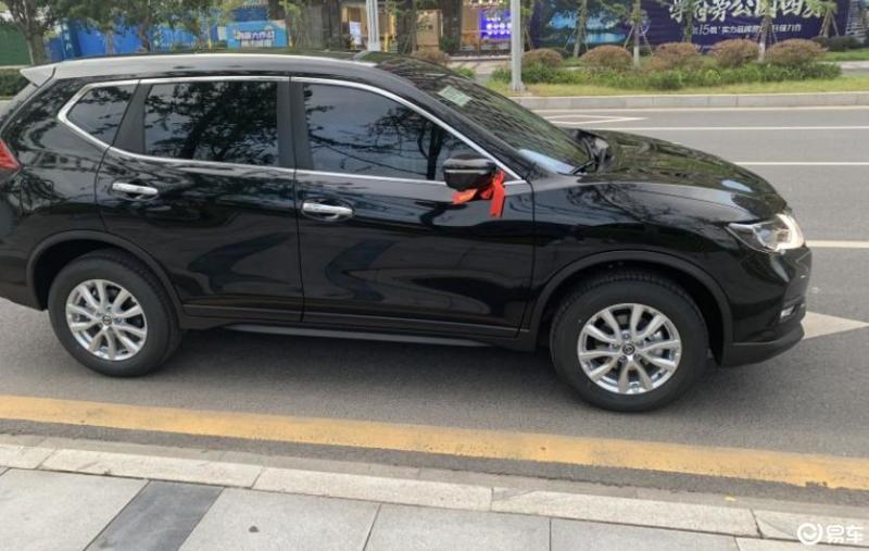 [奇骏 2021款 2.