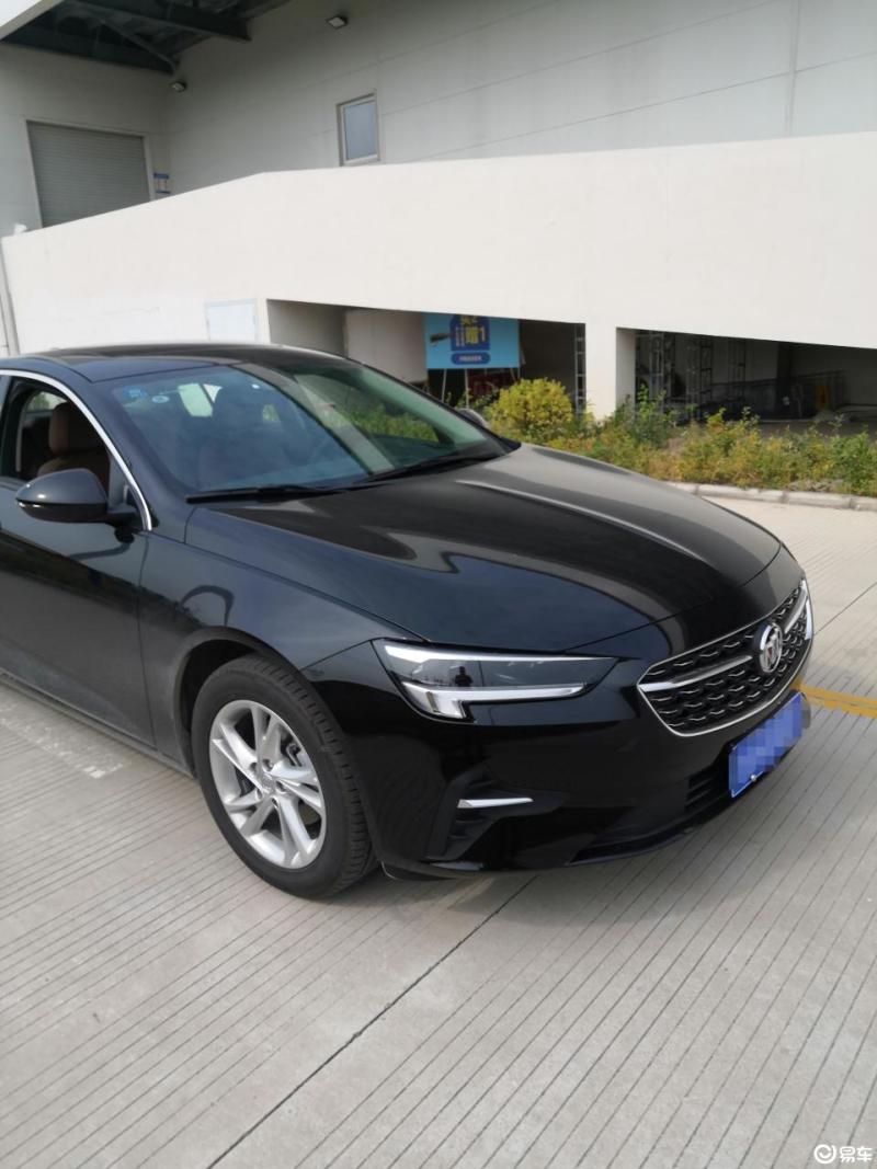 君威2020款 552t 豪华型