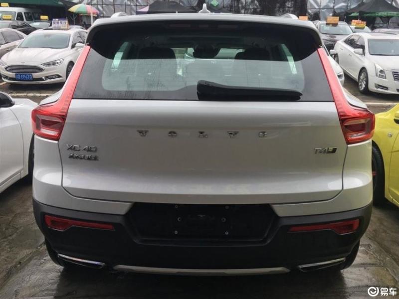 [沃尔沃xc40 2020款 t4 四驱 智远豪华版]怎么样口碑好不好-车友p为此