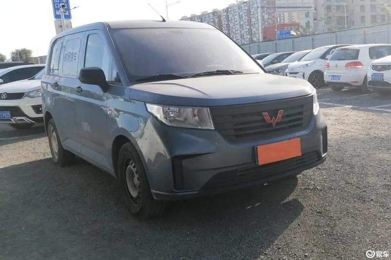 [五菱宏光plus 2019款 1.