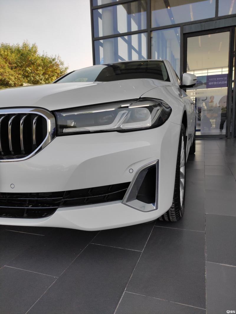 [宝马5系 插电混动 2021款 535le 豪华套装]怎么样口碑好不好-车友yc