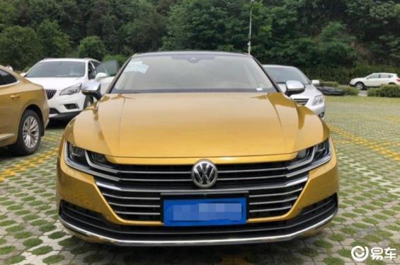 [一汽-大众cc 2019款 380tsi 双离合 曜颜版 国v]怎么样口碑好不好