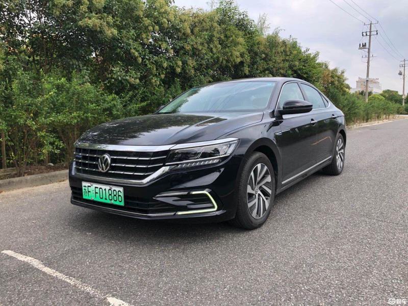 帕萨特 插电混动 2020款 430phev 混动豪华版 国v