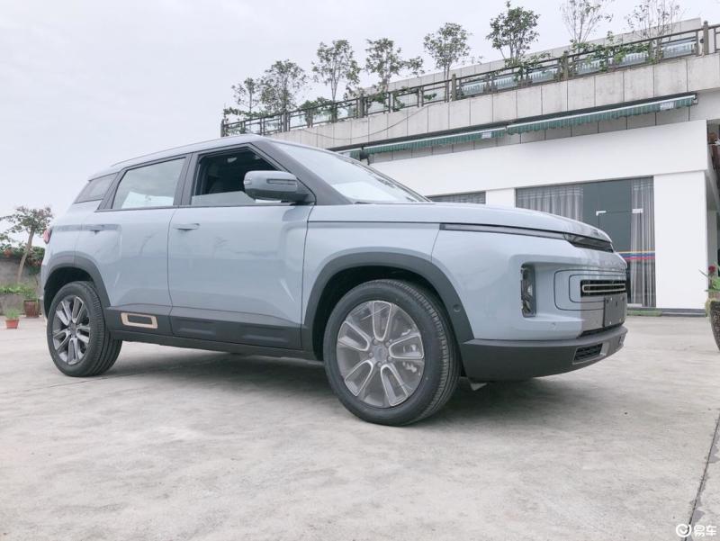 吉利icon 2020款 1.5td 双离合 i9 bsg