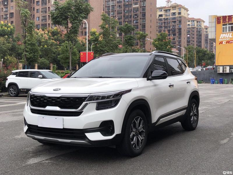 kx3傲跑 2020款 1.5l cvt 潮流版