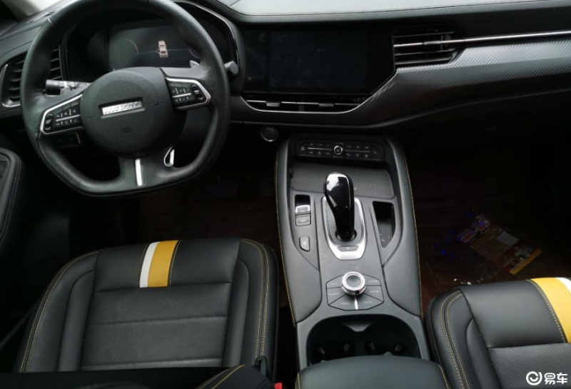 [哈弗f7x 2019款 2.