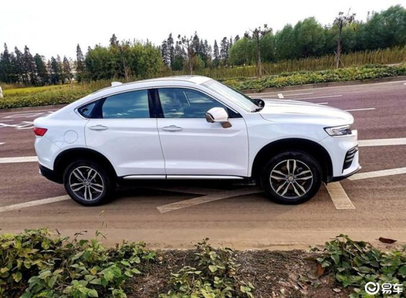 星越2019款 改款 300t 双离合 两驱 耀星者