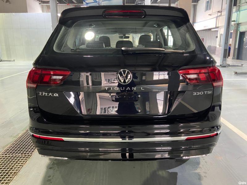 [途观l 2021款 330tsi 双离合 两驱 r-line越享版]怎么样口碑好不好