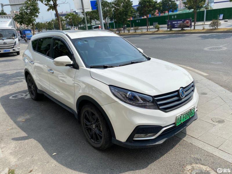 风光580 phev 2019款 1.8l e-cvt 智豪版