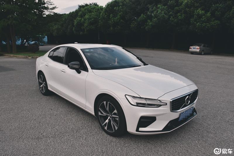 沃尔沃s60 2021款 t4 智远运动版