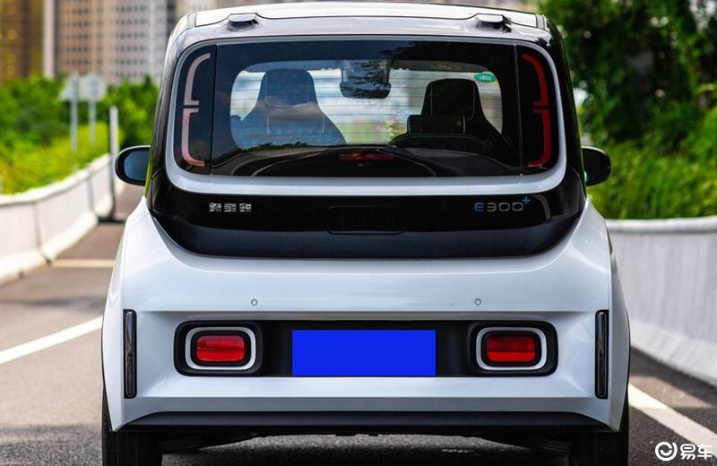 [宝骏e300 2020款 plus 星际未来版 4座]怎么样口碑好不好-车友t旭