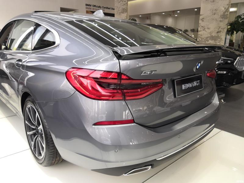 [宝马6系gt 2021款 630i 豪华设计套装]怎么样口碑好不好-车友badbear