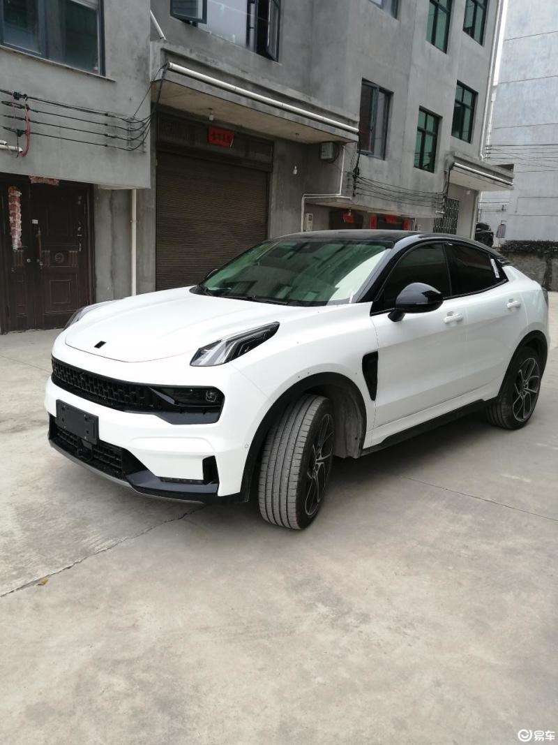 领克05 2020款 2.0td 手自一体 两驱 耀halo