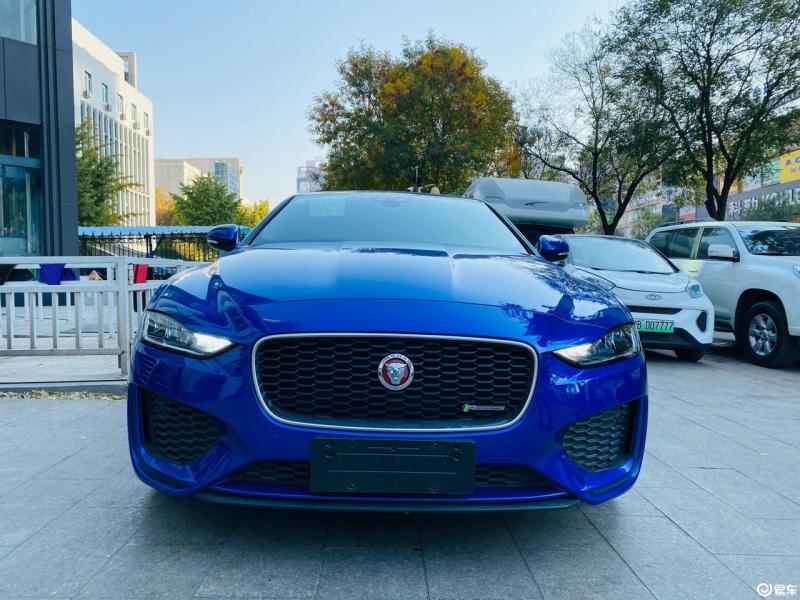 [捷豹xel 2020款 2.