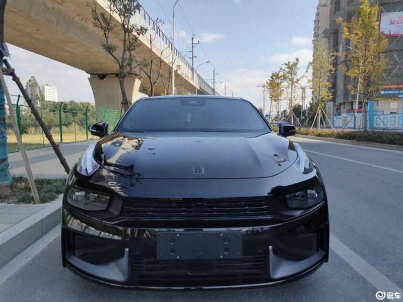 领克03 2020款 2.0td 手自一体 劲pro