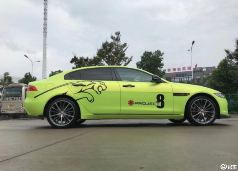 [捷豹xel 2018款 2.