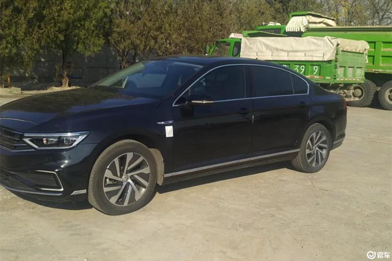 迈腾gte 插电混动 2020款 1.4t 双离合 豪华型