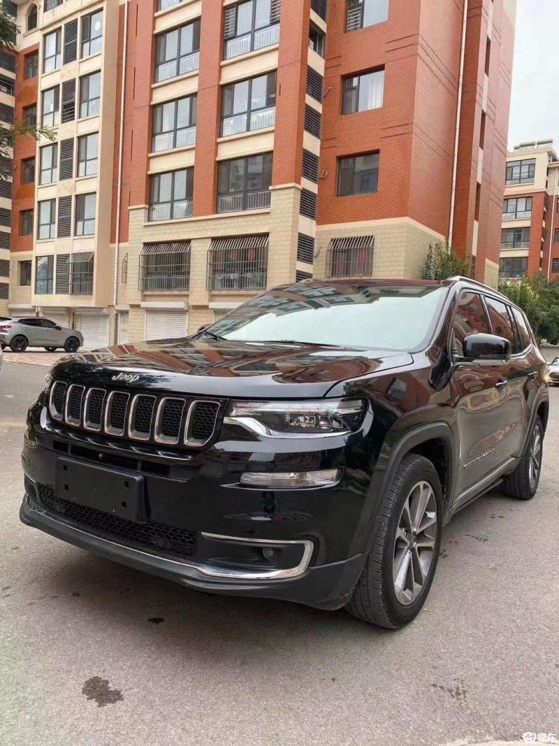 [大指挥官 2020款 2.