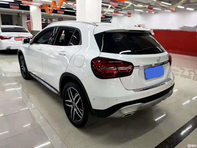 [奔驰gla 2018款 gla 200 时尚版]怎么样口碑好不好-车友我的小本本