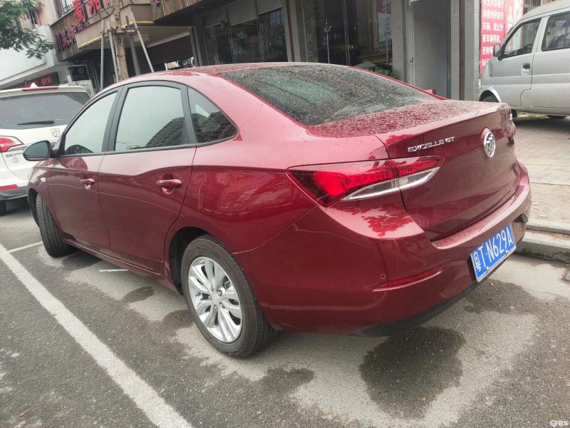 [英朗 2021款 典范 1.