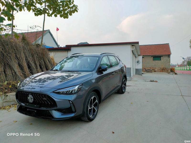 mg领航 2021款 300tgi 双离合 两驱 trophy尊享版