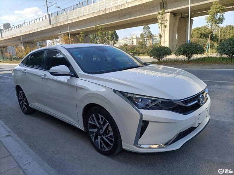 奕炫2020款 230t 双离合 炫曜赛道骑士版