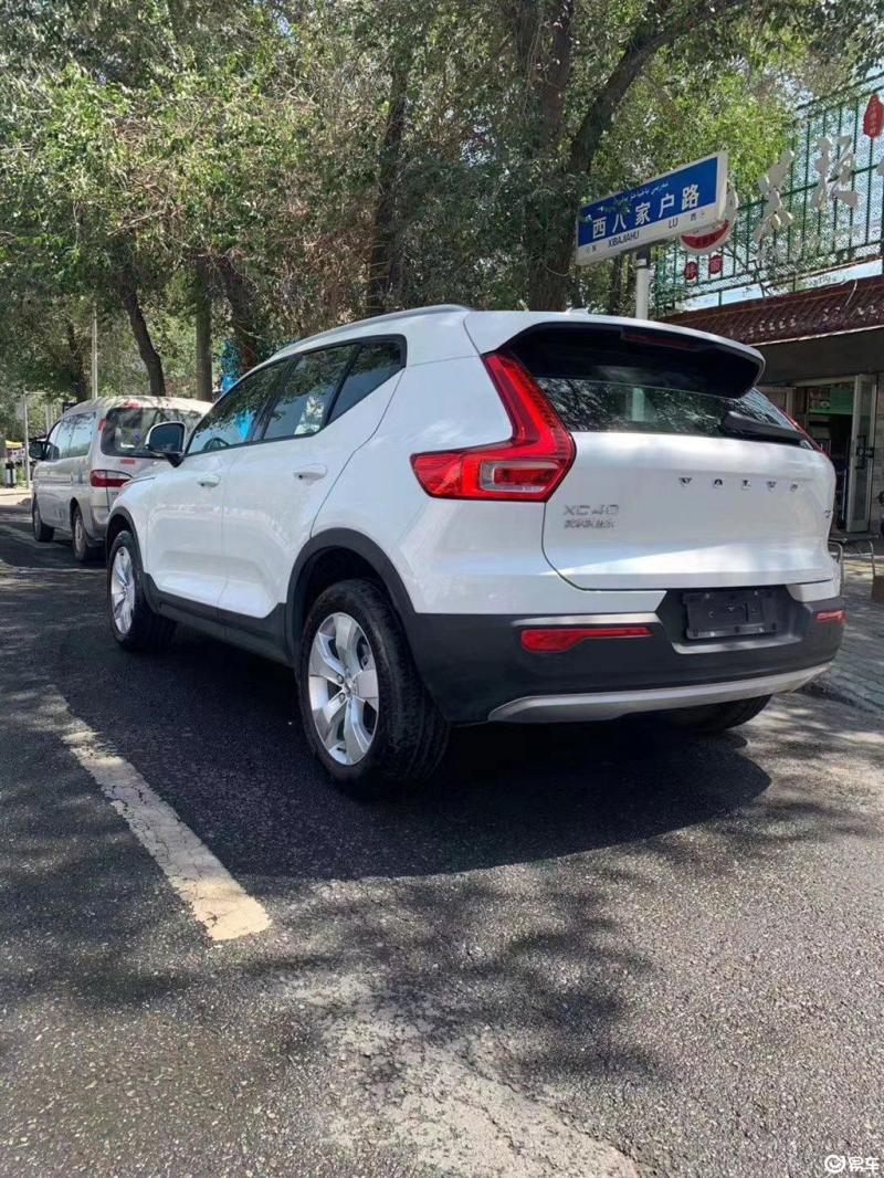 [沃尔沃xc40 2020款 t3 智行时尚版]怎么样口碑好不好-车友凭栏落花侧