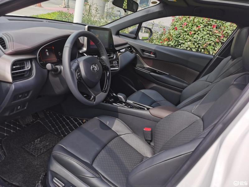 [丰田c-hr ev 2020款 尊贵天窗版]怎么样口碑好不好-车友xtynancy733n