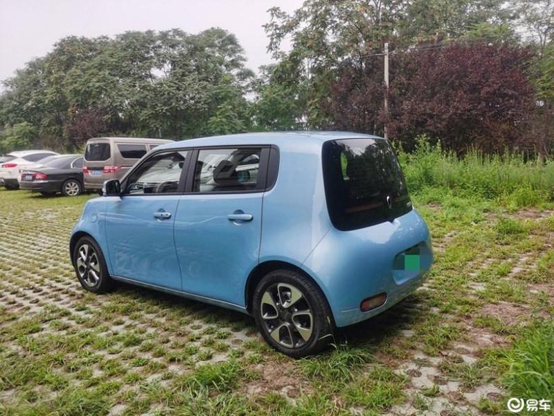 [欧拉白猫 2020款 401km 旗舰型]怎么样口碑好不好-车友jigdh点评