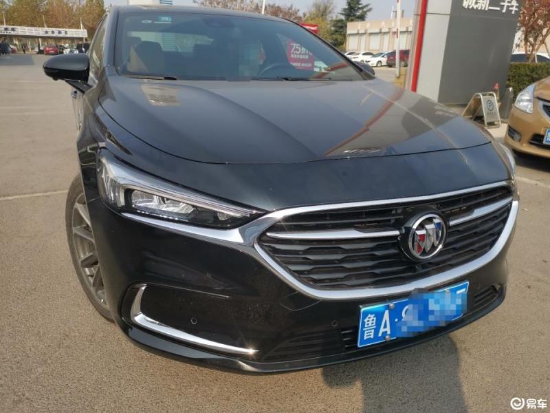 君越2020款 652t 尊贵型