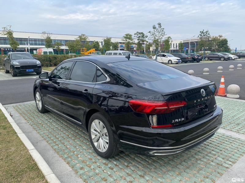 [帕萨特 2020款 改款 330tsi 双离合 精英版 国vi]怎么样口碑好不好