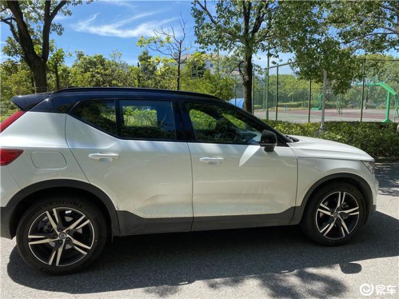 [沃尔沃xc40 2021款 t4 四驱 智远运动版]怎么样口碑好不好-车友天地