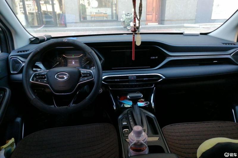 [传祺gs4 2020款 270t 手自一体 豪华智联版]怎么样口碑好不好-车友
