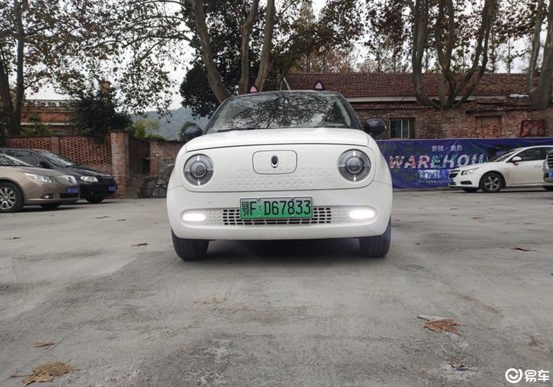 [欧拉黑猫 2021款 标准型 351km]怎么样口碑好不好-车友一吃就胖小善