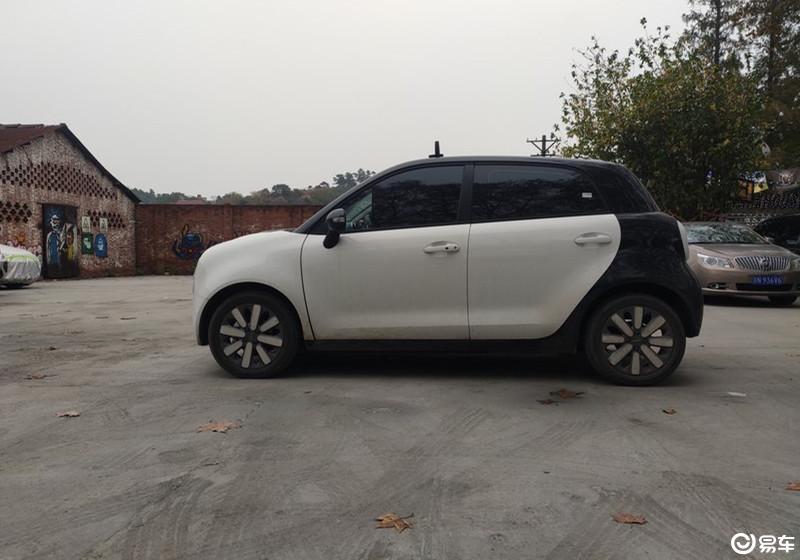 [欧拉黑猫 2021款 标准型 351km]怎么样口碑好不好-车友一吃就胖小善